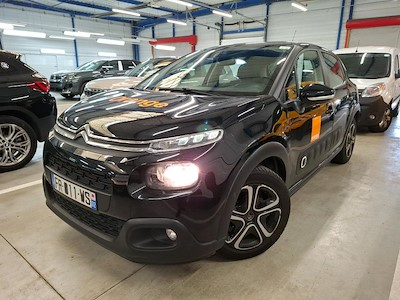 Citroen C3 C3 1.2 PureTech 110ch S&S Shine Business EAT6 / 2 places