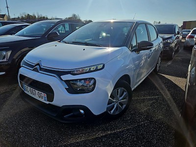 Citroen C3 C3 1.2 PureTech 83ch S&amp;S Feel Business