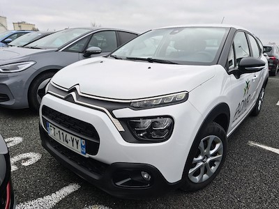 Citroen C3 C3 1.2 PureTech 83ch S&amp;S Feel Business