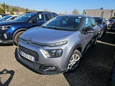 Citroen C3 C3 1.2 PureTech 83ch S&amp;S Feel Business