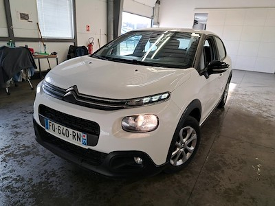 Citroen C3 C3 PureTech 82ch Feel Business S&S E6.d