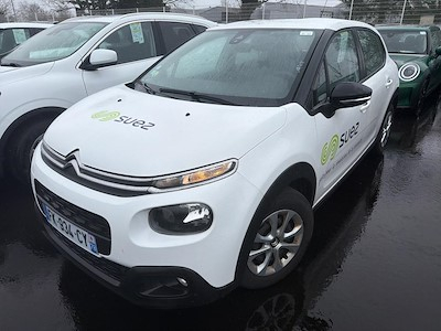 Citroen C3 C3 Ste 1.5 BlueHDi 100ch S&S Feel