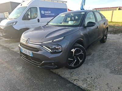 Citroen C4 C4 BlueHDi 130ch S&amp;S Feel Pack Business EAT8