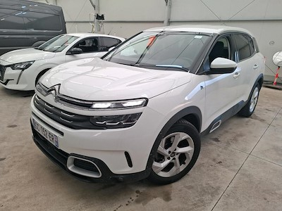 Citroen C5 aircross C5 Aircross Hybrid 225ch Business e-EAT8