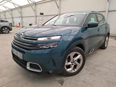 Citroen C5 aircross C5 Aircross Hybrid 225ch Business e-EAT8