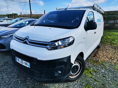 Citroen JUMPY Jumpy Fg M 1.5 BlueHDi 120ch S&S Driver