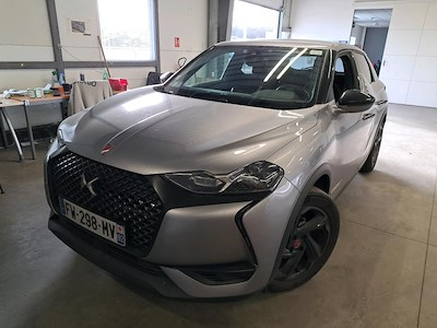 Citroen Ds3 crossback DS 3 Crossback PureTech 130ch Performance Line + Automatique