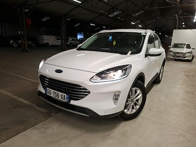 Ford KUGA Kuga 2.5 Duratec 190ch FHEV E85 Titanium BVA