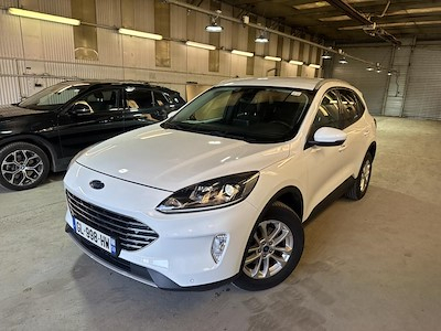 Ford KUGA Kuga 2.5 Duratec 190ch FHEV E85 Titanium BVA