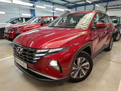 Hyundai TUCSON Tucson 1.6 T-GDi 230ch Hybrid Business BVA6