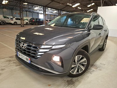 Hyundai TUCSON Tucson 1.6 T-GDi 230ch Hybrid Business BVA6