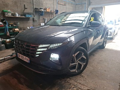 Hyundai TUCSON Tucson 1.6 T-GDi 265ch PHEV Creative BVA6 HTRAC