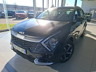 Kia SPORTAGE Sportage 1.6 T-GDi 230ch HEV Active Business BVA6 4x2