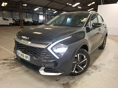 Kia SPORTAGE Sportage 1.6 T-GDi 230ch HEV Active Business BVA6 4x2