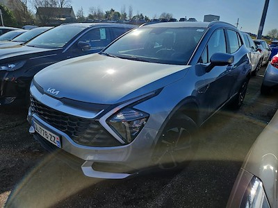 Kia SPORTAGE Sportage 1.6 T-GDi 230ch HEV Active Business BVA6 4x2