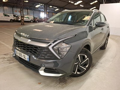 Kia SPORTAGE Sportage 1.6 T-GDi 230ch HEV Active Business BVA6 4x2