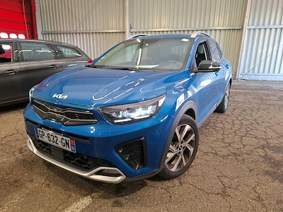 Kia STONIC Stonic 1.0 T-GDi 120ch MHEV GT Line Premium