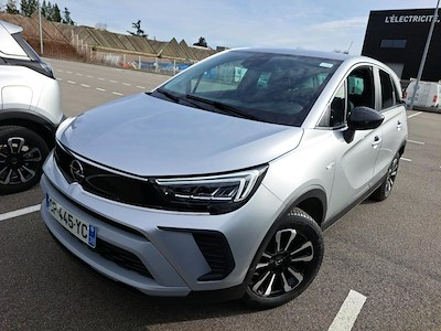 Opel CROSSLAND Crossland 1.2 Turbo 110ch Elegance Business