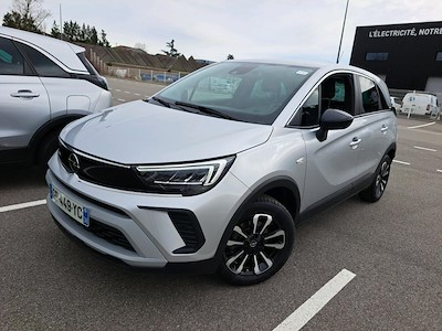 Opel CROSSLAND Crossland 1.2 Turbo 110ch Elegance Business
