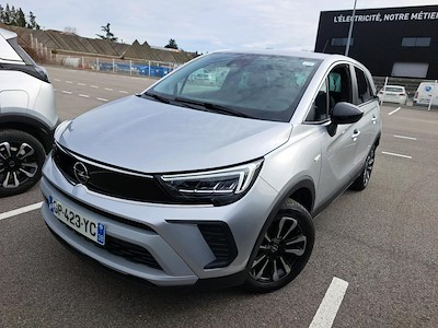 Opel CROSSLAND Crossland 1.2 Turbo 110ch Elegance Business