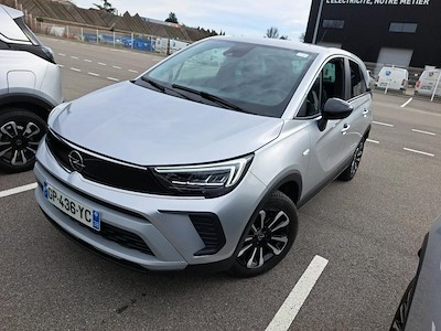 Opel CROSSLAND Crossland 1.2 Turbo 110ch Elegance Business