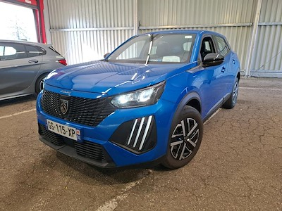 Peugeot 2008 2008 1.2 PureTech 100ch S&S Active