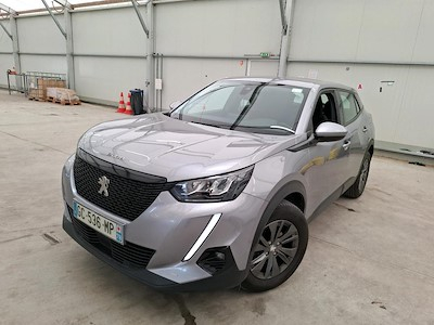 Peugeot 2008 2008 1.2 PureTech 130ch S&S Active Business EAT8