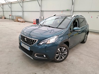 Peugeot 2008 2008 1.5 BlueHDi 120ch E6.c Allure Business S&S EAT6