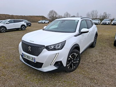 Peugeot 2008 2008 1.5 BlueHDi 130ch S&S Allure Business EAT8