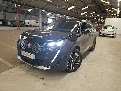 Peugeot 2008 2008 1.5 BlueHDi 130ch S&S Allure EAT8