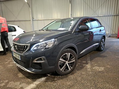 Peugeot 3008 3008 1.2 PureTech 130ch Allure S&amp;S EAT8