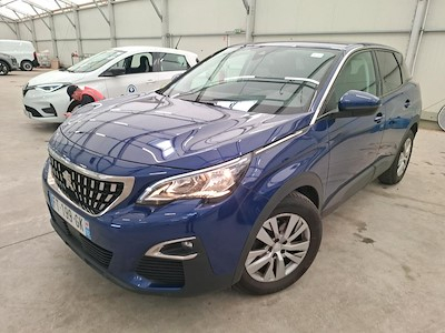 Peugeot 3008 3008 1.2 PureTech 130ch S&S Active Business EAT8