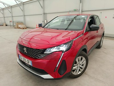 Peugeot 3008 3008 1.2 PureTech 130ch S&S Active Pack
