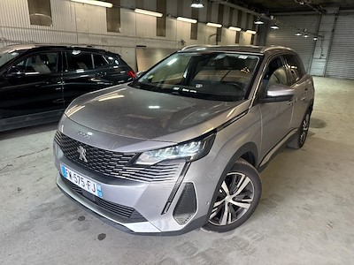 Peugeot 3008 3008 1.5 BlueHDi 130ch S&S Allure Pack EAT8