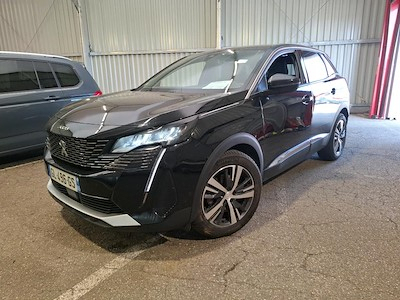 Peugeot 3008 3008 1.5 BlueHDi 130ch S&S Allure Pack EAT8