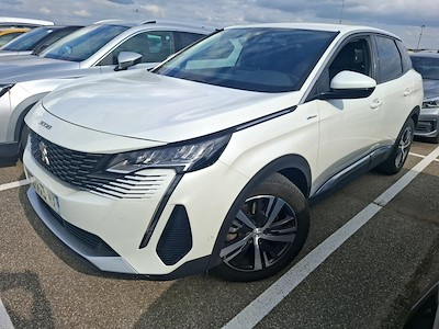 Peugeot 3008 3008 HYBRID 225ch Allure e-EAT8