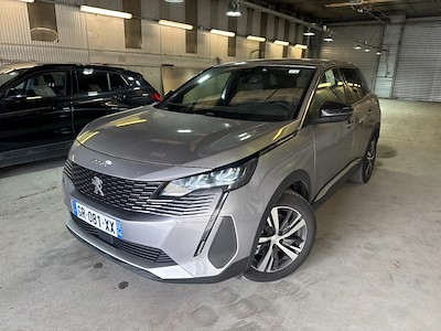 Peugeot 3008 3008 HYBRID 225ch Allure Pack e-EAT8