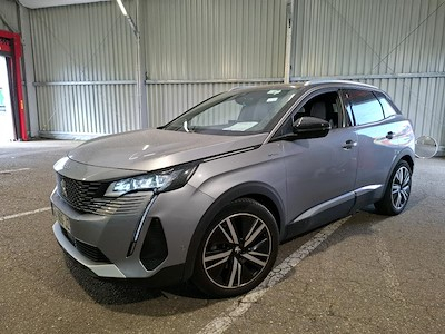 Peugeot 3008 3008 HYBRID4 300ch GT Pack e-EAT8