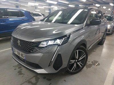Peugeot 3008 3008 Plug-in Hybrid4 300ch GT e-EAT8