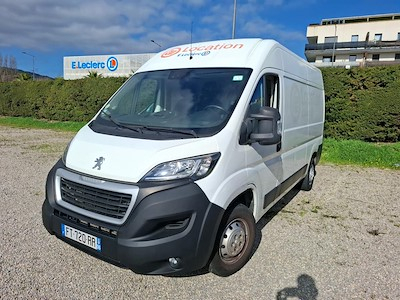 Peugeot BOXER Boxer Fg 333 L2H2 2.2 BlueHDi S&S 140ch Asphalt