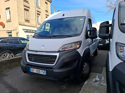 Peugeot BOXER Boxer Fg 435 L4H2 2.2 BlueHDi S&S 140ch Premium