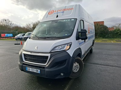Peugeot BOXER Boxer Fg 435 L4H3 2.2 BlueHDi S&amp;S 140ch Asphalt