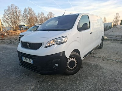 Peugeot EXPERT Expert Fg Standard 1.5 BlueHDi 120ch S&S Asphalt
