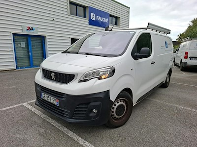 Peugeot EXPERT Expert Fg Standard 1.5 BlueHDi 120ch S&amp;S Asphalt
