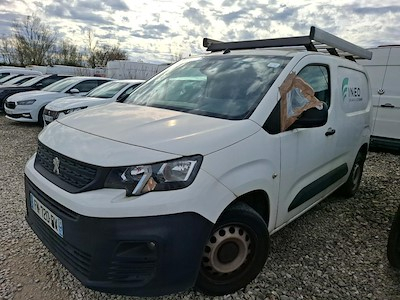 Peugeot PARTNER Partner Standard 1000kg BlueHDi 100ch S&amp;S Asphalt