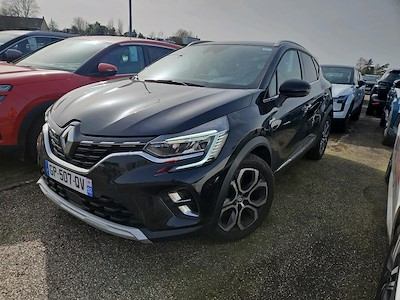 Renault CAPTUR Captur 1.3 TCe mild hybrid 160ch Techno EDC