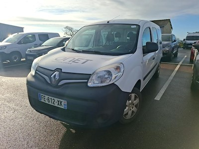 Renault Kangoo express Kangoo Express Maxi 1.5 dCi 90ch Cabine Approfondie Extra R-Link