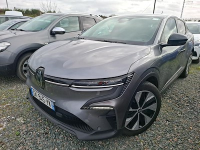 Renault Megane e-tech Megane E-Tech Electric EV60 130ch Evolution ER optimum charge