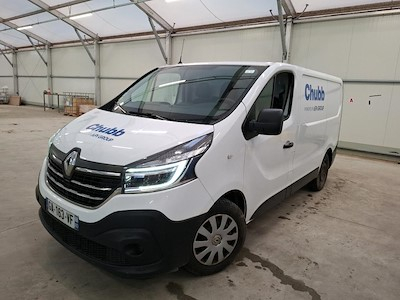 Renault TRAFIC Trafic Fg L1H1 1000 2.0 dCi 120ch Grand Confort
