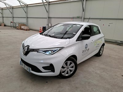 Renault ZOE Zoe E-Tech Life charge normale R110 Achat Integral